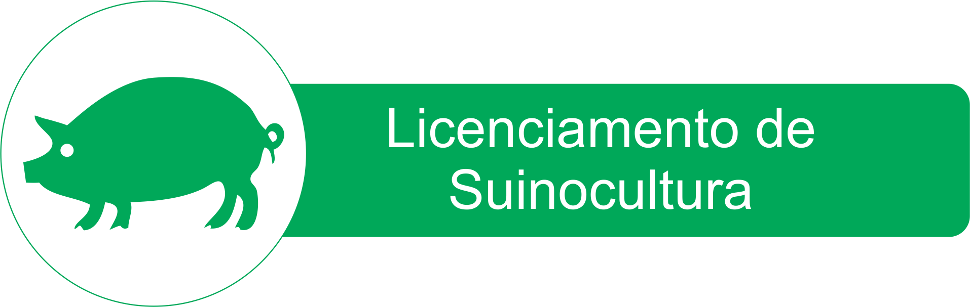 Licenciamento de Suinocultura