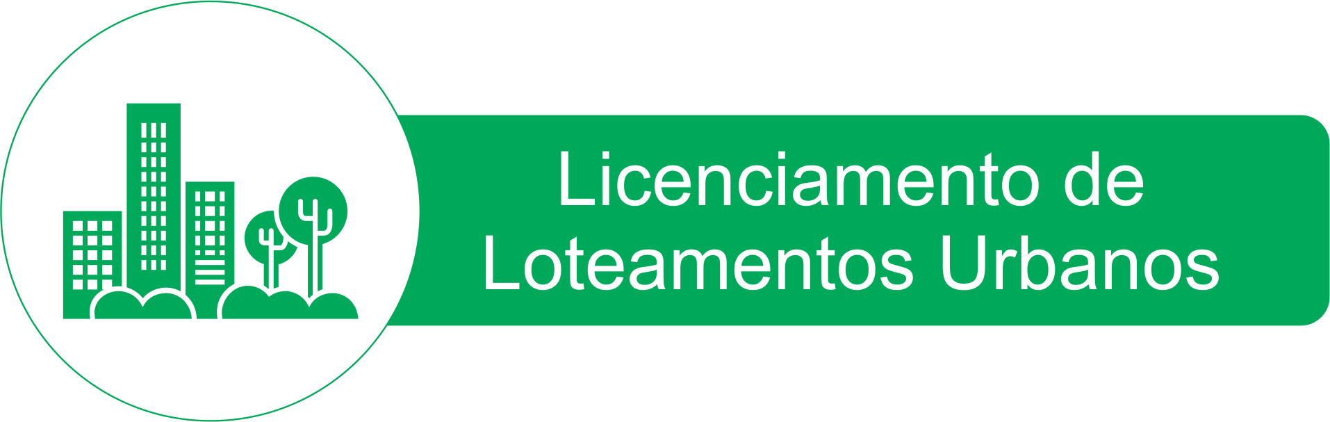 Licenciamento de Loteamentos Urbanos